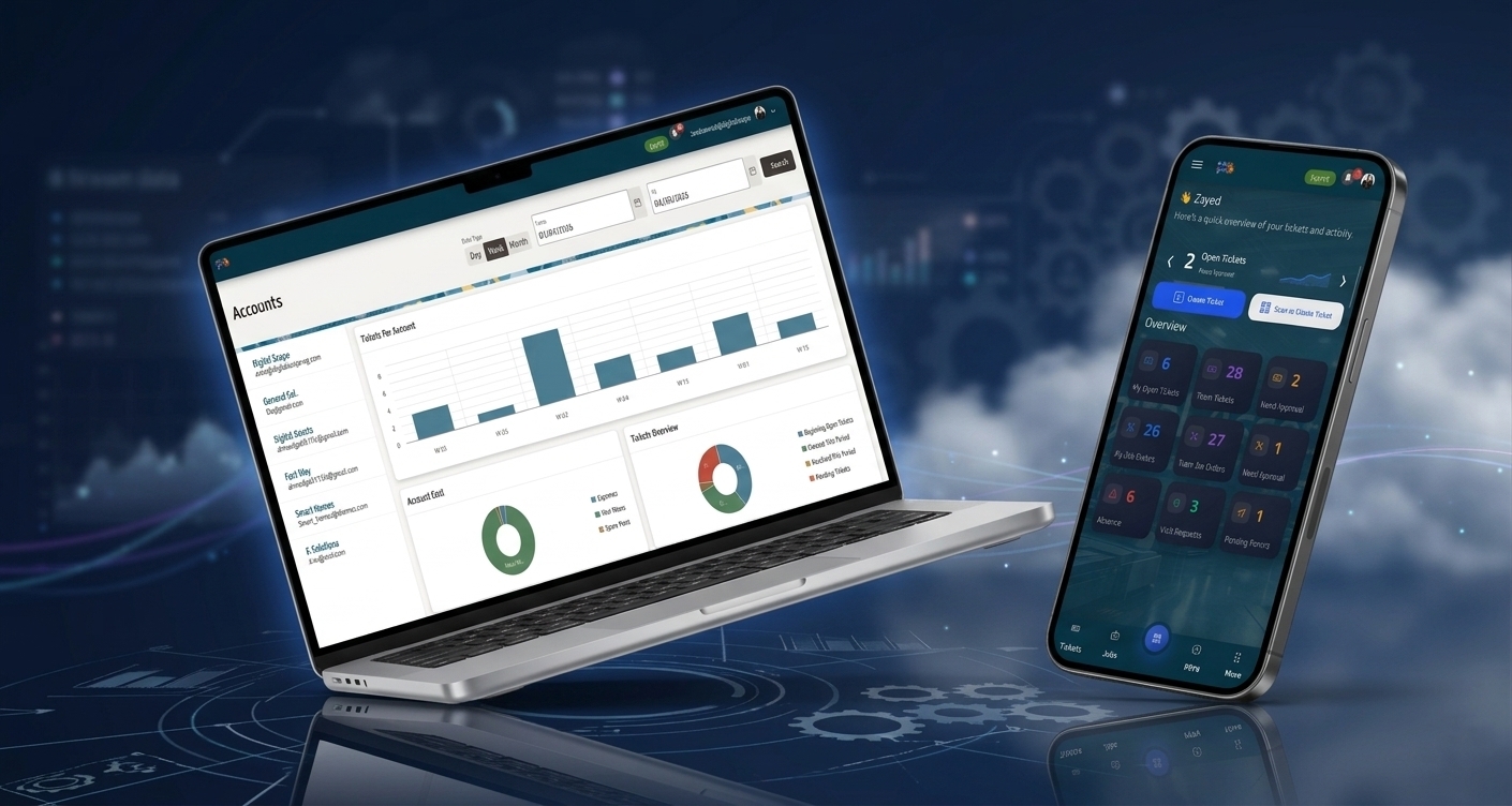 Digital Assets Dashboard