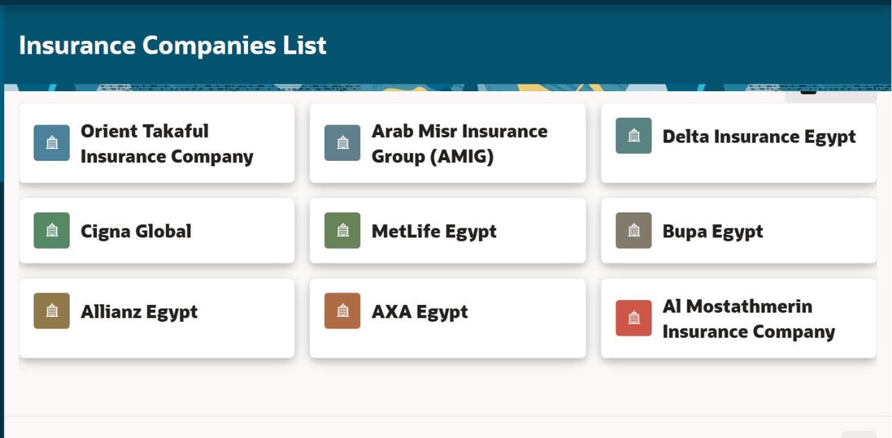 Insurance & Packages